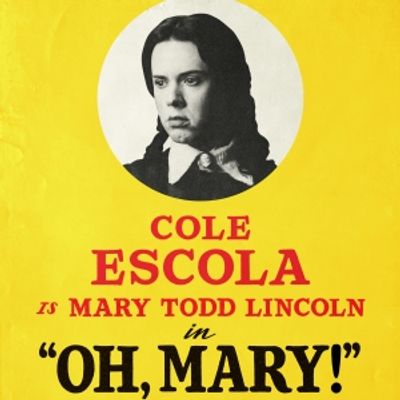 Photos: Check Out All New Portraits of the Cast of OH, MARY! Ahead of Tonight&#039;s First Performance