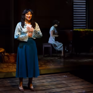 Photos: First Look at Eden Espinosa and More in TWO SISTERS AND A PIANO at Two River…