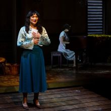 Photos: First Look at Eden Espinosa and More in TWO SISTERS AND A PIANO at Two River 
