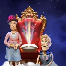 DEATH ON THE THRONE Comes to Upstairs at the Gatehouse