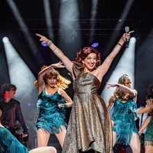 Single Tickets to Four Shows in the 23-24 Broadway at the Buddy Holly Hall Series Ava