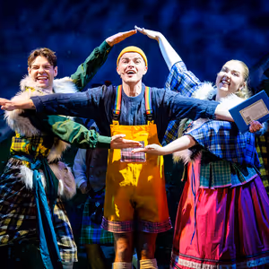 Photos: BEAUTY AND THE BEAST: A HORNY LOVE STORY At Charing Cross Theatre