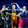 Photos: BEAUTY AND THE BEAST: A HORNY LOVE STORY At Charing Cross Theatre