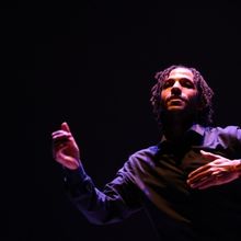 Canadian Premiere of SOUNDspace Comes to the Vancouver Playhouse Next Month