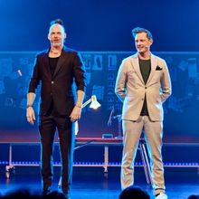 Photos: First Look at Illusionist Show STALKER at New World Stages