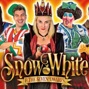 SNOW WHITE AND THE SEVEN DWARFS Panto Announces Relaxed And Captioned Performances