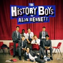THE HISTORY BOYS Comes to the Belgrade Theatre, Coventry