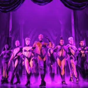 DEATH BECOMES HER Original Broadway Cast Recording Streaming Now