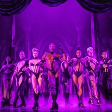 DEATH BECOMES HER Original Broadway Cast Recording Streaming Now