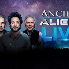ANCIENT ALIENS LIVE Comes to the Capitol Theatre