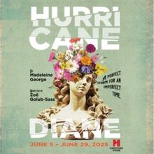 New Comedy HURRICAN DIANE Set To Blow Into Hartford Stage In June