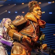 Rialto Chatter: STARLIGHT EXPRESS Will Be Filmed in London