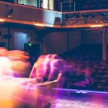 TEATTERIKIERROS Comes to Tampereen Teatteri This Week