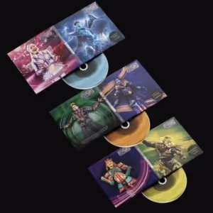 Andrew Lloyd Webber's STARLIGHT EXPRESS Deluxe Edition Album Will Be Released This…