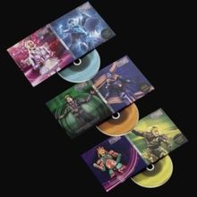 Andrew Lloyd Webber's STARLIGHT EXPRESS Deluxe Edition Album Will Be Released This Mo