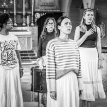 Photos: MURDER IN THE CATHEDRAL in Rehearsal From Orange Tree Theatre