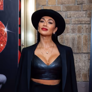 Nicole Scherzinger Wants to Write a Musical Based on Her Life