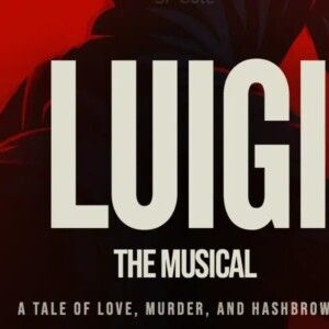 Cast Set For LUIGI THE MUSICAL Concert at The Green Room 42