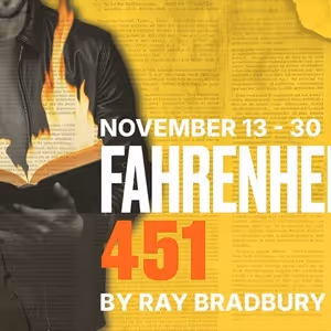 Cast Set For FAHRENHEIT 451 at Bay Street Theater