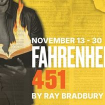 Cast Set For FAHRENHEIT 451 at Bay Street Theater