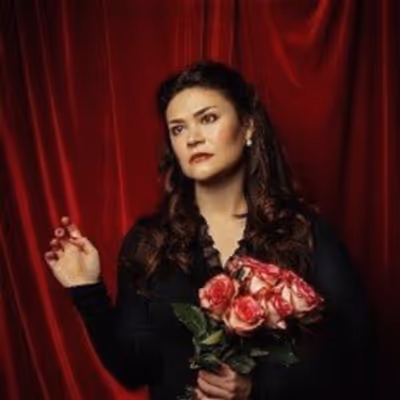 GEORGINA THOMAS: HYSTERICAL SOPRANO Will Come to Edinburgh Fringe