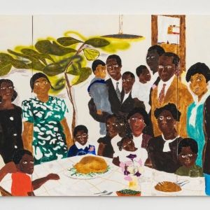 Marcus Leslie Singleton's Inaugural Show at Mitchell-Innes & Nash Opens in December