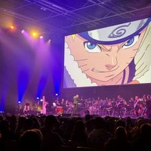 NARUTO: THE SYMPHONY EXPERIENCE Comes to State Theatre New Jersey