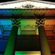 Theatre Rhino's LEFT FIELD Opens Next Month