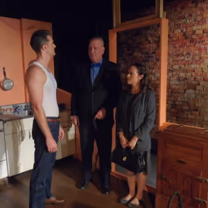 Photos: First Look at A STREETCAR NAMED DESIRE At The Sherry Theater