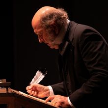 A CHRISTMAS CAROL Comes to the Hatbox in December