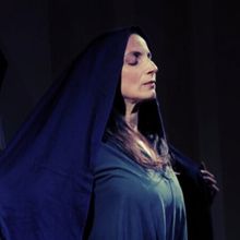 THE POPESS: INSTRUCTIONS FOR FREEDOM Comes to The Glitch This Autumn