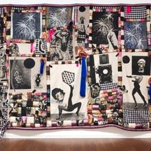 RADICAL TEXTILES Comes to the Art Gallery of South Australia in November