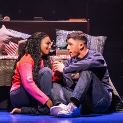 Photos: THE LAST FIVE YEARS Opens on Broadway 
