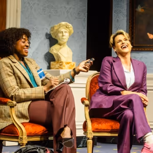 Photos: First Look at Alexandra Billings & More in POTUS at Geffen Playhouse