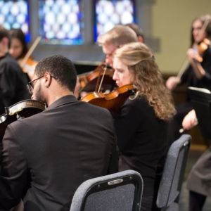 Park University International Center for Music Orchestra to Perform Holiday Concert