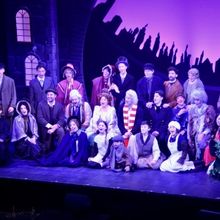 Photos: Cast of A CHRISTMAS CAROL at The Argyle Theatre Takes Opening Night Bows
