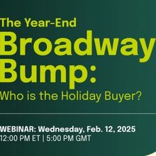 Situation Will Host 'The Year-End Broadway Bump: Who is the Holiday Buyer?'