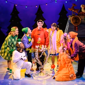 A CHARLIE BROWN CHRISTMAS, THE NUTCRACKER, And More Set for Bergen Performing Arts…