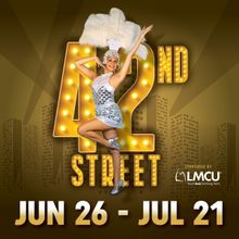 Musical Classic 42ND STREET Announced At The Naples Players