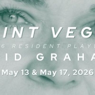 SAINT VEGAS, a New Play by Enid Graham Will Come to the Chance Theater