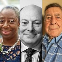 The Olivier Awards 2024 Reveals Industry Recognition Award Recipients