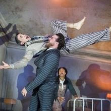 Frantic Assembly's METAMORPHOSIS Concludes National Tour in London Next Month