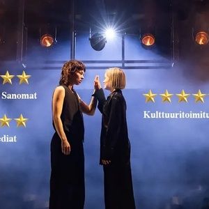 ROMEO JA JULIA Returns to Tampereen Teatteri