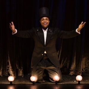 Davóne Tines Will Lead Philadelphia Premiere of THE BLACK CLOWN at Miller Theater