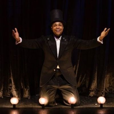 Davóne Tines Will Lead Philadelphia Premiere of THE BLACK CLOWN at Miller Theater