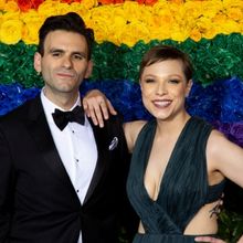 Joe Iconis and Lauren Marcus Welcome Their First Child