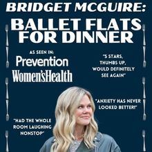 BALLET FLATS FOR DINNER Comes to SoHo Playhouse in February