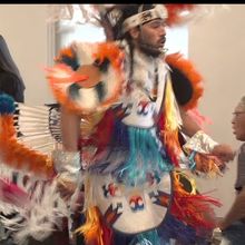 Photos: DISTANT THUNDER Off-Broadway Meets the Press