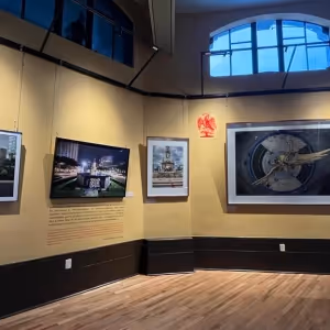 Photos: Renovado, El Museo Nacional De Arquitectura Reabre Con La Muestra…