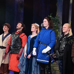 Photos: CAMELOT Celebrates Opening Night At The John W. Engeman Theater
